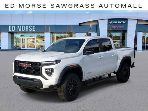 New 2026 GMC Canyon Elevation RWD image 1