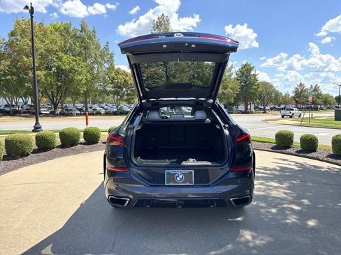 Used 2023 BMW X6 M50i w/ Executive Package AWD/4WD image 24