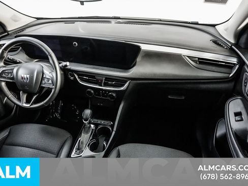 Used 2025 Buick Encore GX Preferred image 21