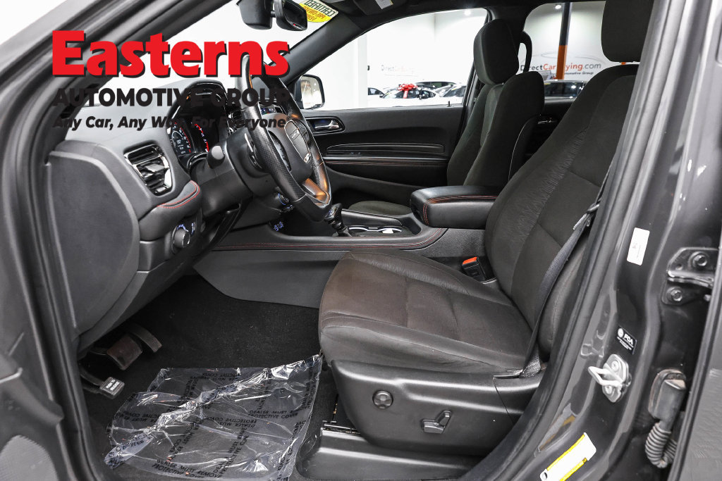 Used 2025 Dodge Durango GT RWD image 16
