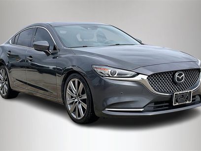 Used 2018 MAZDA MAZDA6 Signature