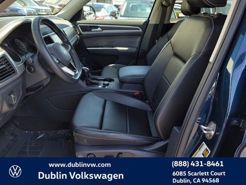 Used 2021 Volkswagen Atlas SE image 18