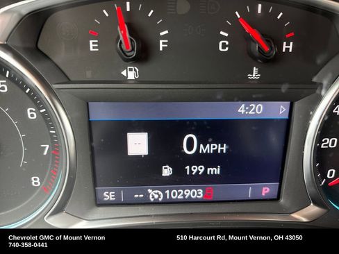 Used 2023 Chevrolet Traverse LT w/ LT Premium Package AWD/4WD image 16