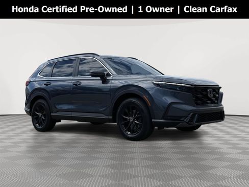 Used 2024 Honda CR-V Sport-L image 1