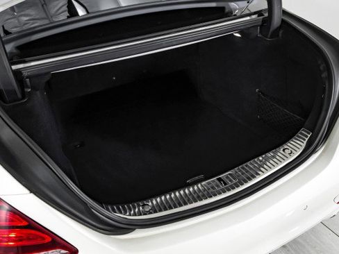 Used 2017 Mercedes-Benz S 550 4MATIC PREMIUM PKG WARMTH & CO image 54