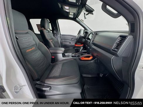 Certified 2024 Nissan Frontier PRO-4X w/ Pro Convenience Package AWD/4WD image 27