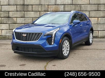Certified 2023 Cadillac XT4 Luxury