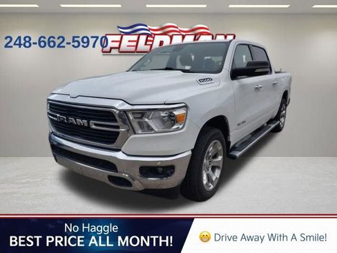 Used 2019 RAM 1500 Big Horn image 1