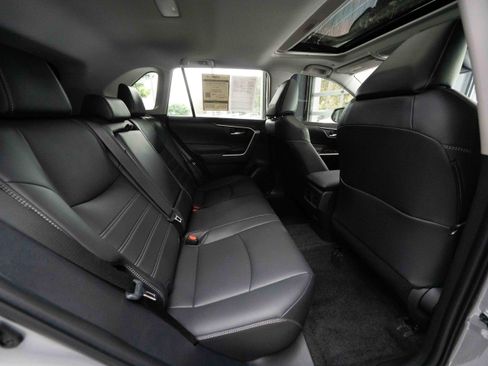 Certified 2024 Toyota RAV4 XLE Premium FWD image 26