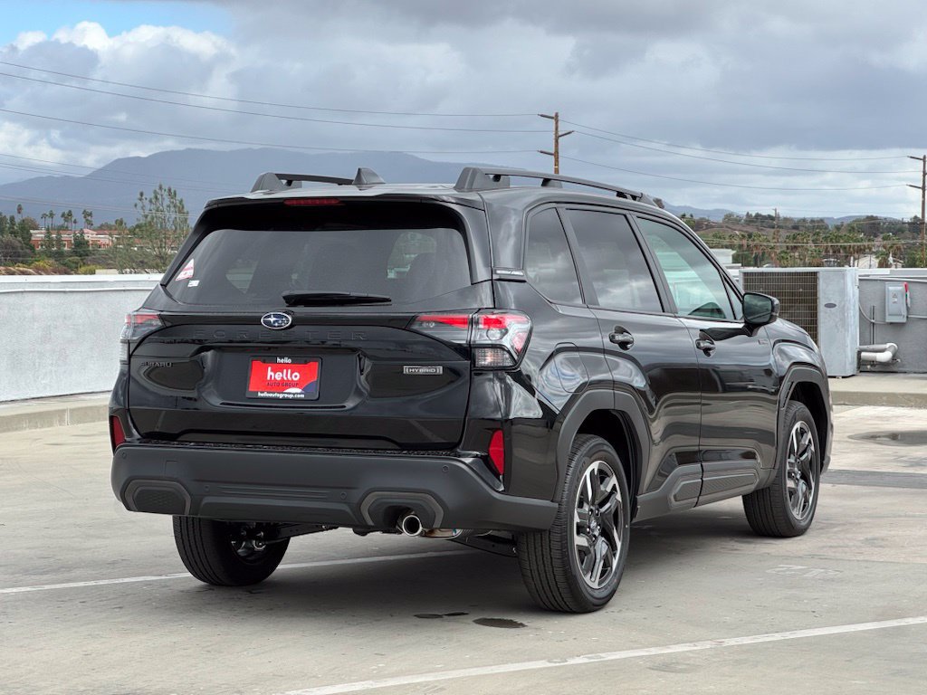 New 2026 Subaru Forester Premium AWD/4WD image 60