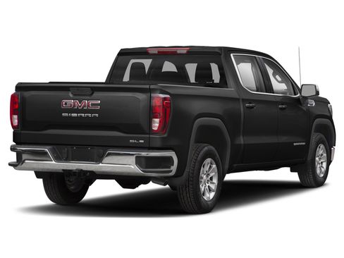 Used 2019 GMC Sierra 1500 4x4 Crew Cab w/ Convenience Package image 3