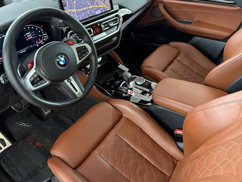 Used 2023 BMW X3 M w/ Executive Package image 11