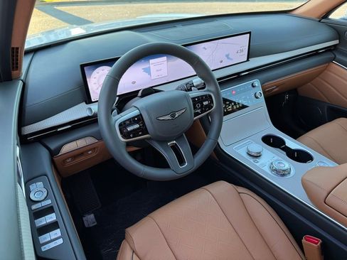 New 2026 Genesis GV80 2.5T Advanced image 2