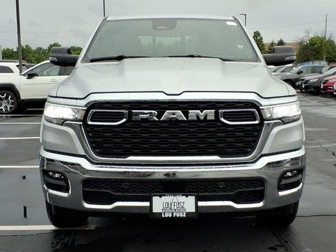 New 2026 RAM 1500 Big Horn AWD/4WD image 22