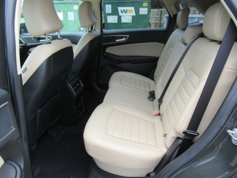 Used 2023 Ford Edge SEL w/ Convenience Package AWD/4WD image 15