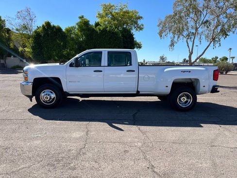 Used 2016 Chevrolet Silverado 3500 W/T image 5