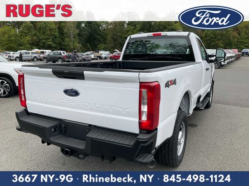 New 2026 Ford F350 XL w/ XL Driver Assist Package image 3