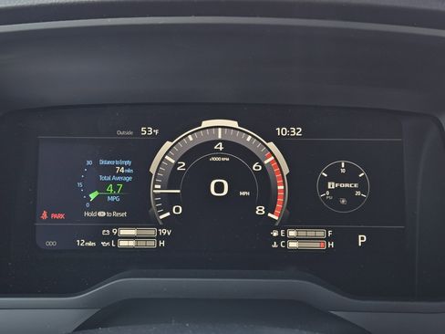 New 2026 Toyota Tundra Limited w/ Power Package image 11