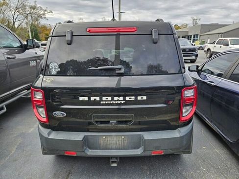 Used 2022 Ford Bronco Sport Big Bend image 10