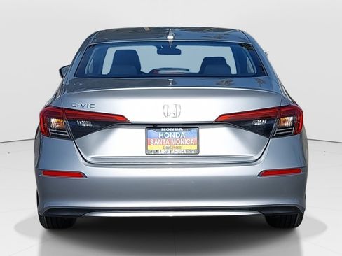 Certified 2023 Honda Civic EX image 6