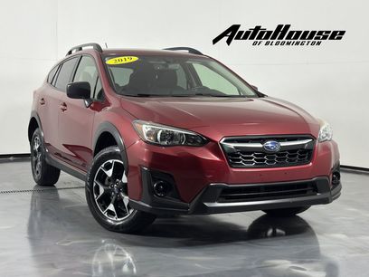 Used 2019 Subaru Crosstrek 2.0i