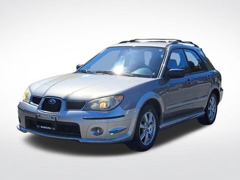 Used 2006 Subaru Impreza Outback Sport Special Edition w/ Popular Equipment Group 4 AWD/4WD image 5