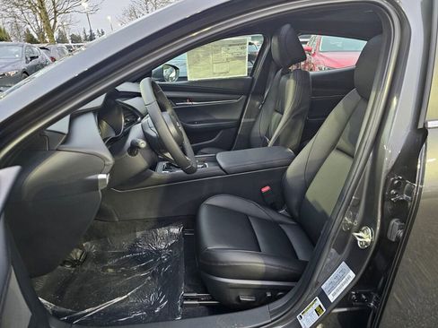 New 2026 MAZDA MAZDA3 s image 21