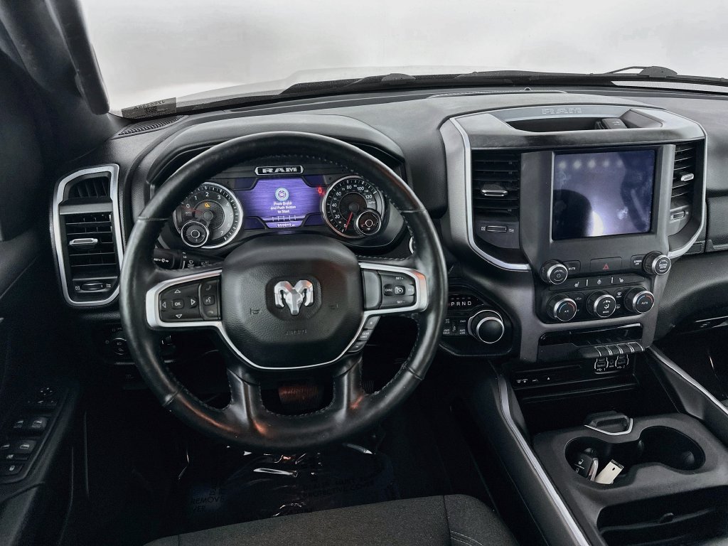 Certified 2019 RAM 1500 Big Horn AWD/4WD image 29