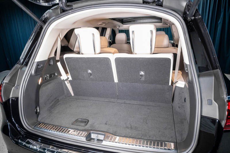 Certified 2026 Mercedes-Benz GLS 450 4MATIC image 31