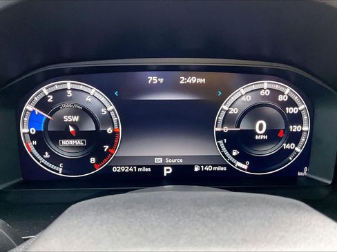 Used 2024 Mitsubishi Outlander SE Black Edition FWD image 25