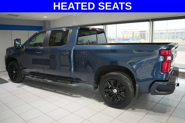 Used 2020 Chevrolet Silverado 1500 RST w/ True North Edition AWD/4WD image 4