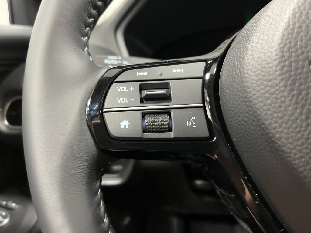 New 2027 Honda HR-V EX-L image 17