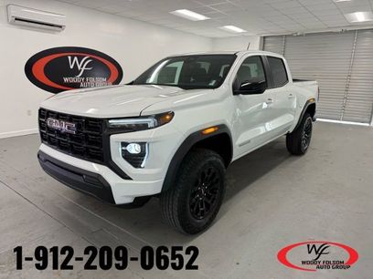 New 2026 GMC Canyon Elevation