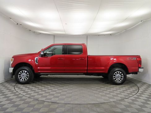 Used 2020 Ford F350 Lariat w/ Lariat Ultimate Package image 8