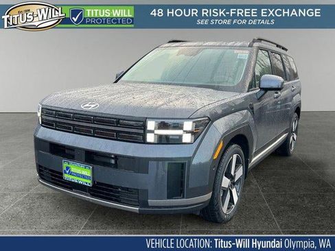 New 2026 Hyundai Santa Fe Limited image 39