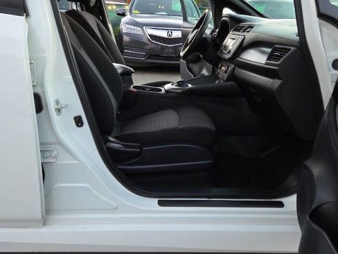 Used 2019 Nissan Leaf S w/ S Charge Package image 37