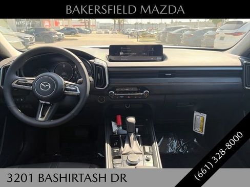 New 2026 MAZDA CX-50 2.5 Hybrid w/ Weather Package AWD/4WD image 12