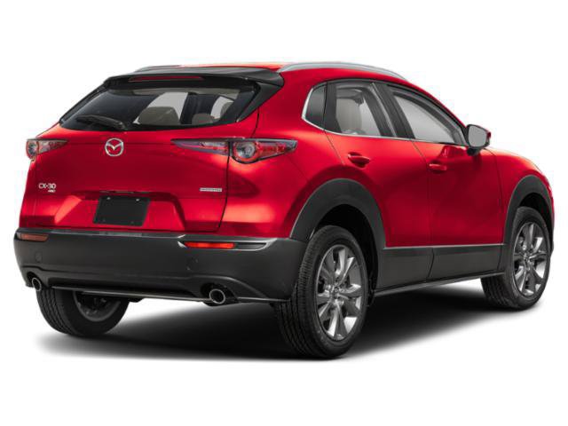 Certified 2024 MAZDA CX-30 AWD 2.5 S w/ Preferred Package image 2