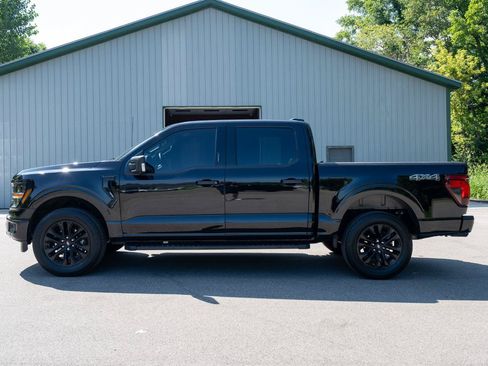 Used 2024 Ford F150 XLT w/ Equipment Group 303A High AWD/4WD image 7