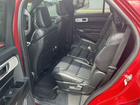 Used 2020 Ford Explorer ST w/ ST Street Pack AWD/4WD image 13