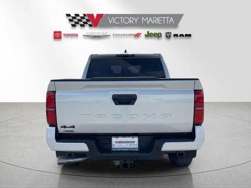 New 2026 Toyota Tacoma TRD Sport AWD/4WD image 4
