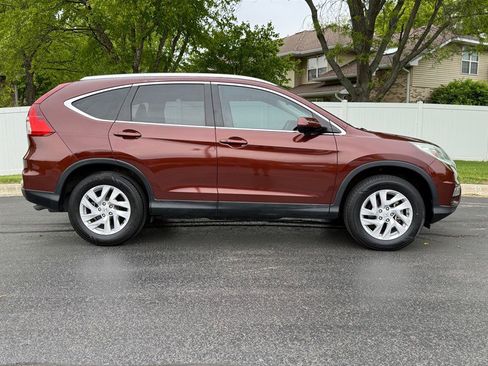 Used 2015 Honda CR-V EX-L image 6