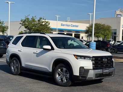 New 2026 Honda Pilot EX-L
