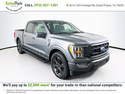 Used 2023 Ford F150 XLT w/ Equipment Group 302A High
