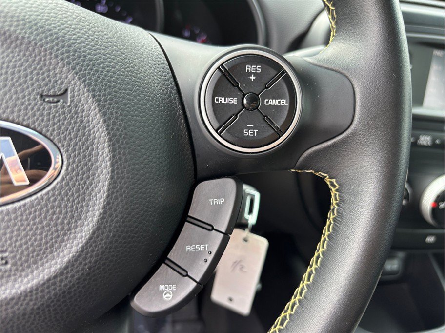 Used 2016 Kia Soul + w/ Designer's Package FWD image 18