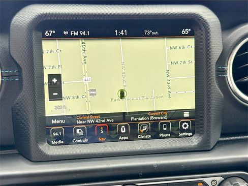 Used 2022 Jeep Wrangler Unlimited Rubicon 4xe image 14