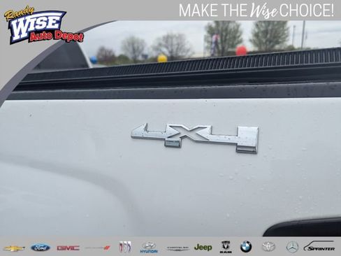 Used 2015 Chevrolet Silverado 2500 LT AWD/4WD image 20