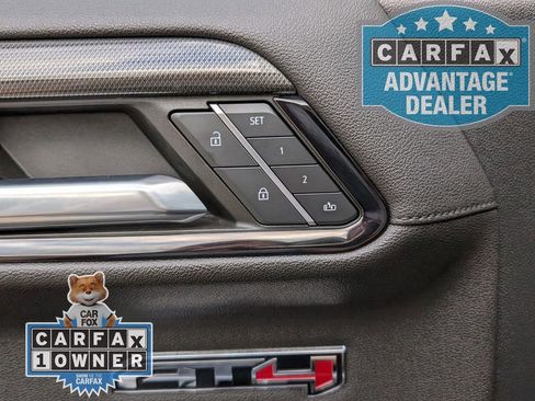 Used 2023 GMC Sierra 1500 AT4 w/ Technology Package AWD/4WD image 21