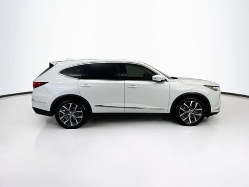 Used 2024 Acura MDX SH-AWD w/ Technology Package image 4