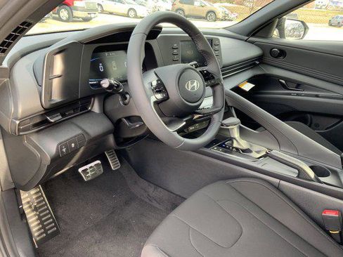 New 2026 Hyundai Elantra Sport image 6